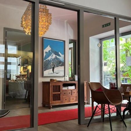 Bergland Hotel - Adults Only 잘츠부르크 외부 사진