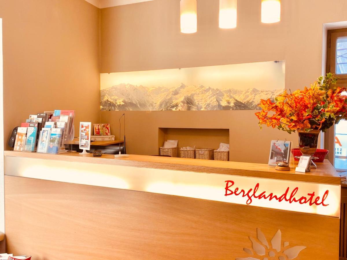 Bergland Hotel - Adults Only 잘츠부르크 외부 사진