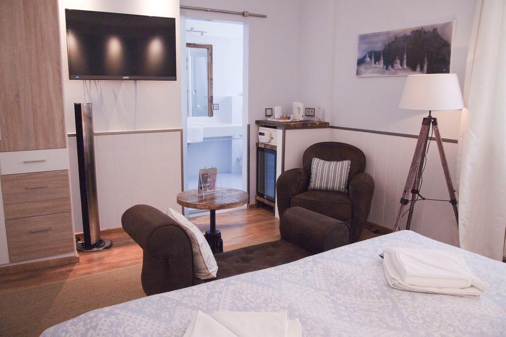 Bergland Hotel - Adults Only 잘츠부르크 객실 사진