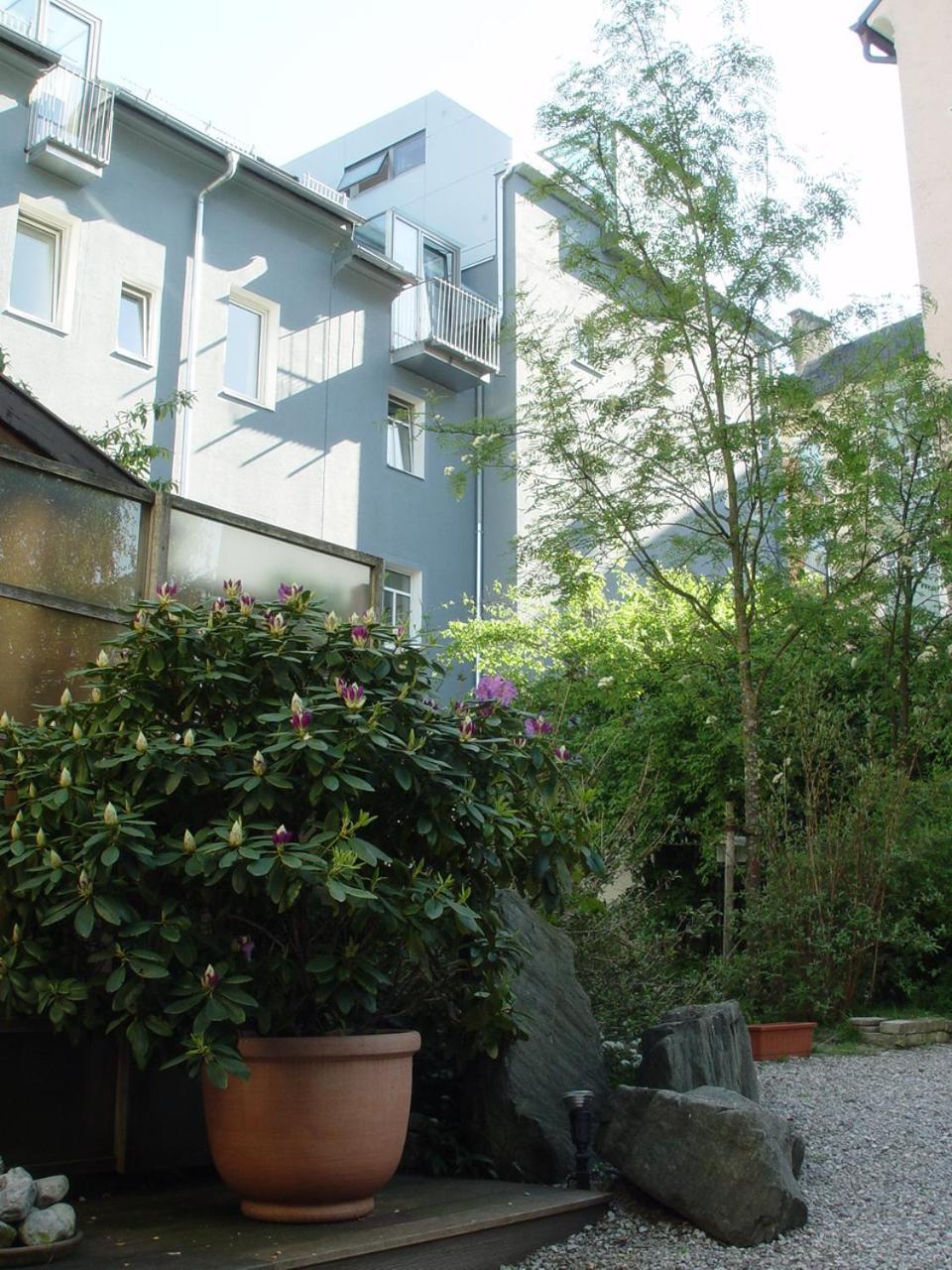 Bergland Hotel - Adults Only 잘츠부르크 외부 사진