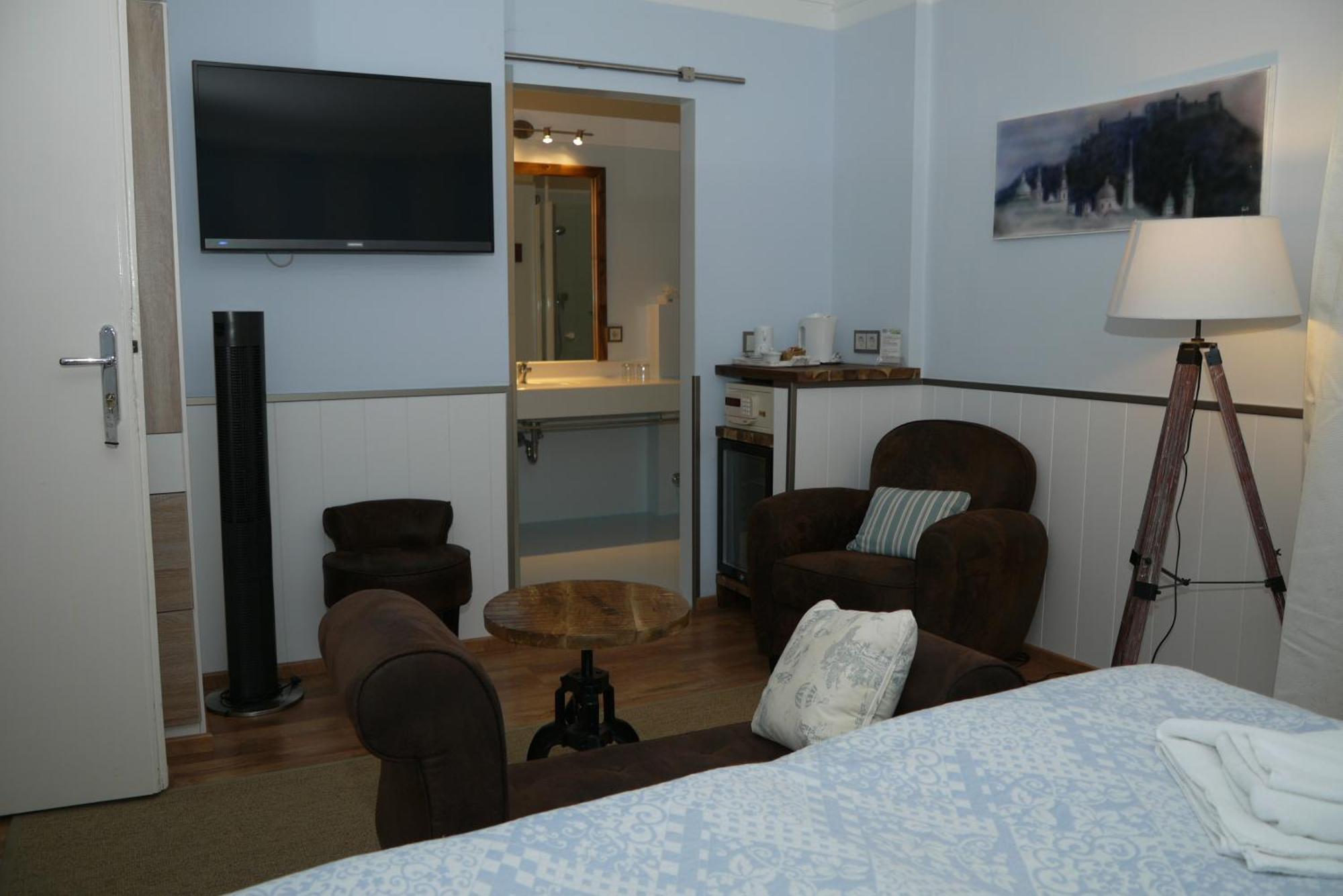 Bergland Hotel - Adults Only 잘츠부르크 외부 사진