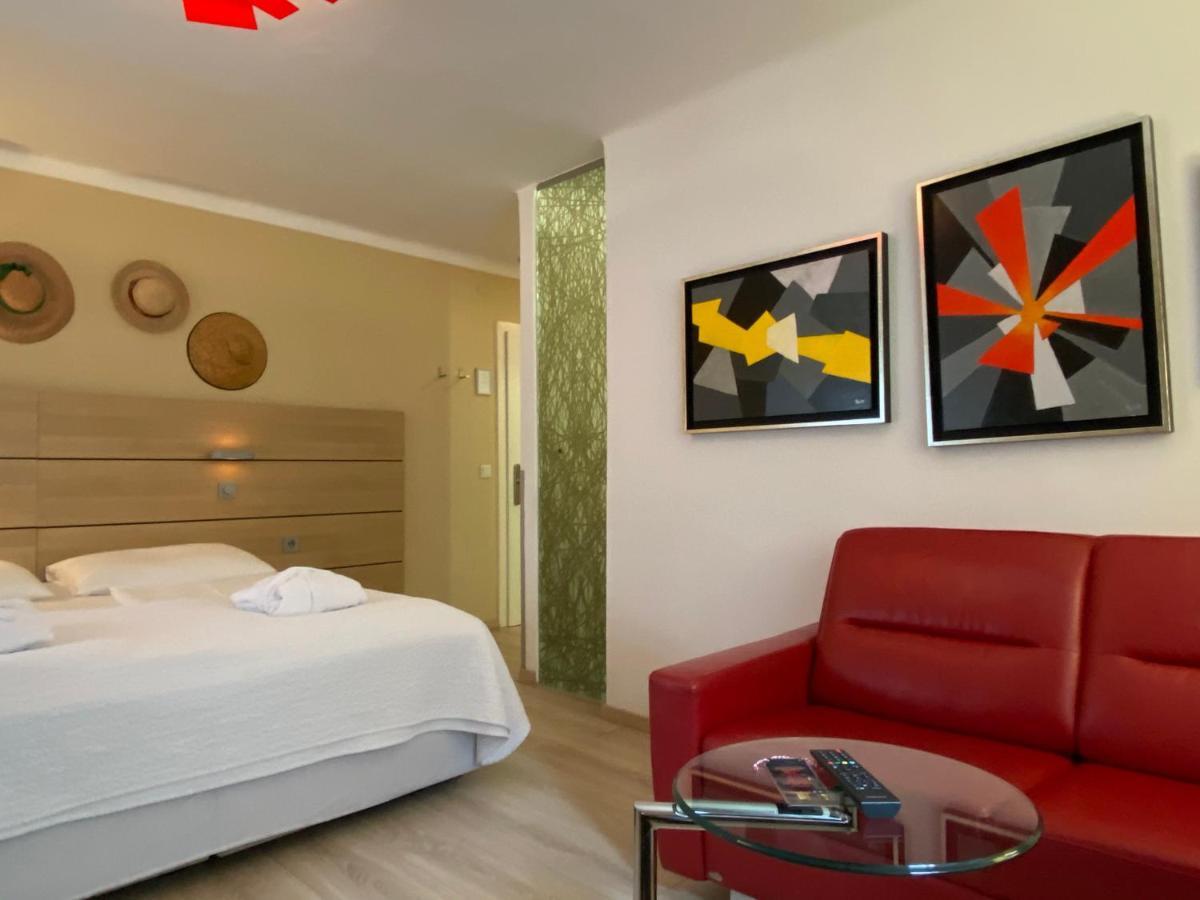 Bergland Hotel - Adults Only 잘츠부르크 외부 사진