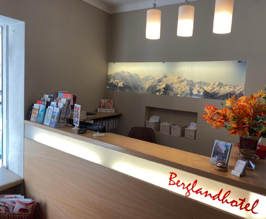 Bergland Hotel - Adults Only 잘츠부르크 외부 사진